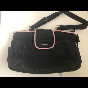 Carter’s Diaper Bag